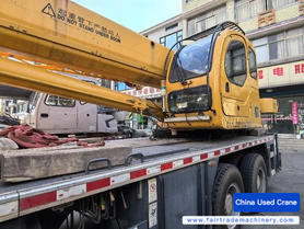 Buy XCMG QY25K5C Used Crane / 8 Buy XCMG QY25K5C Used Crane / 8